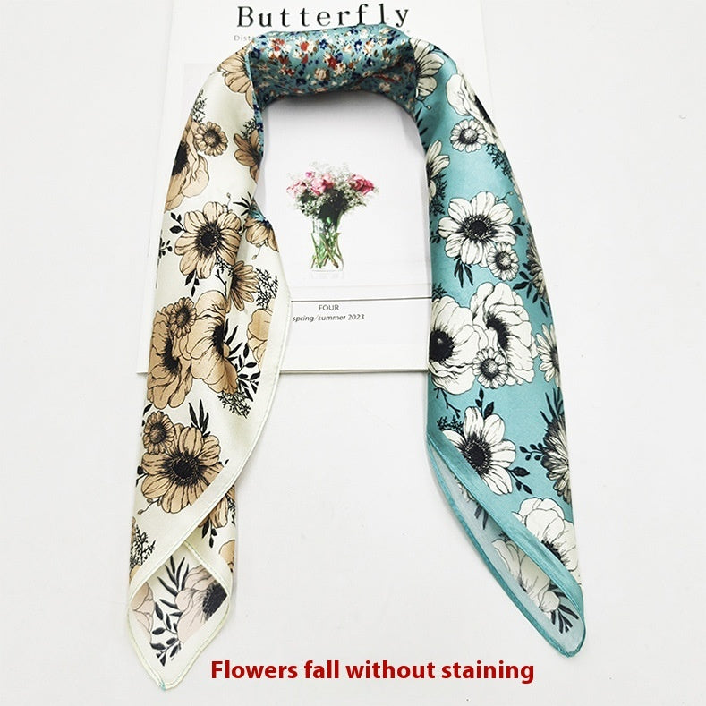 Versatile Professional Business Stewardess Bank Square Towel