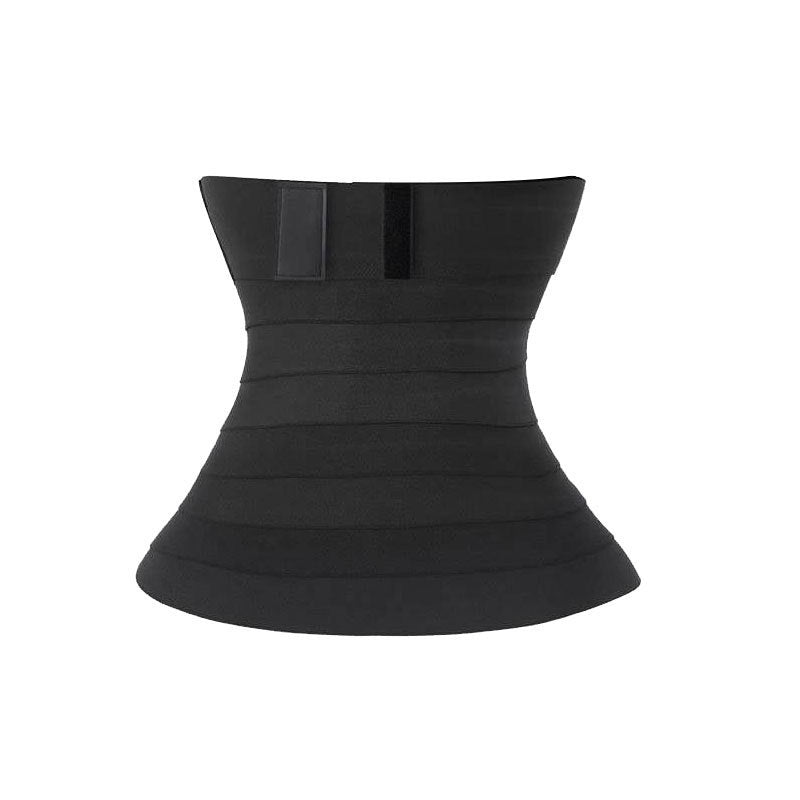 Magic Sports Widened Waistband Fitness Corset Binding Ribbon