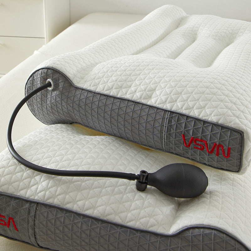 Airbag Inflatable Traction Cervical Spine Neck Pillow