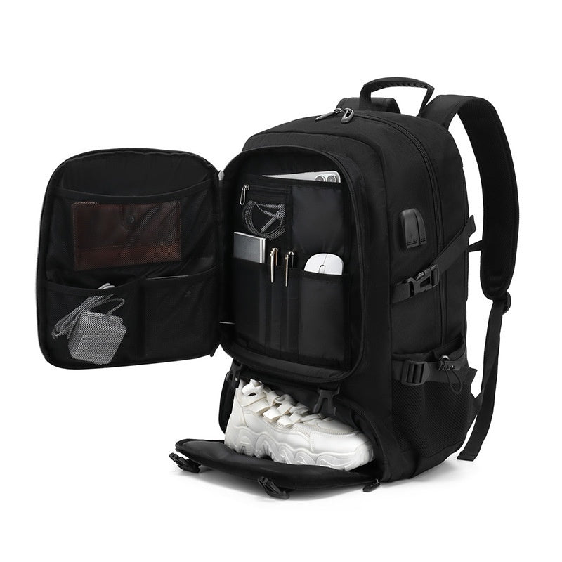 Super Large Capacity Men's Backpack Advanced Sense