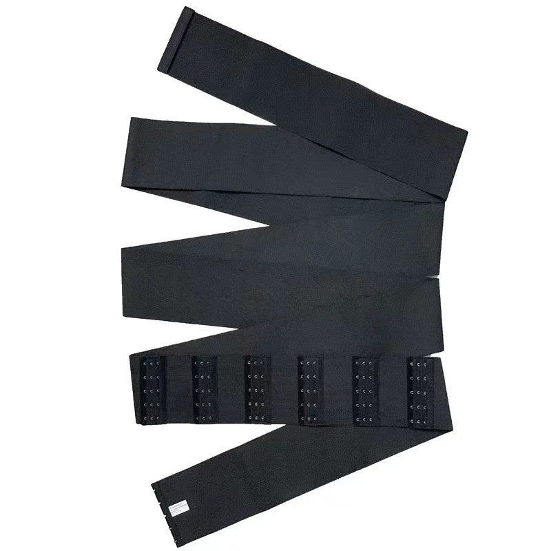 Magic Sports Widened Waistband Fitness Corset Binding Ribbon
