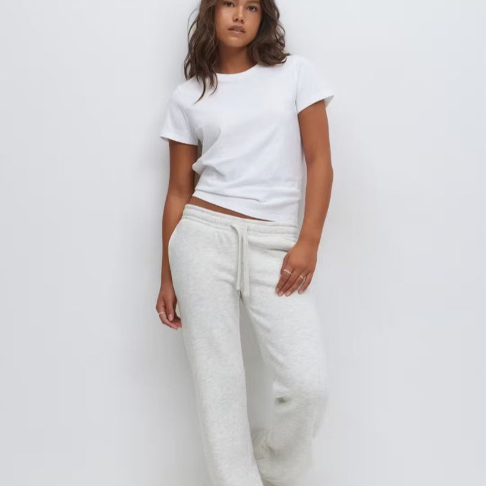 Women's Fashion Individual Casual Wide Leg Suit