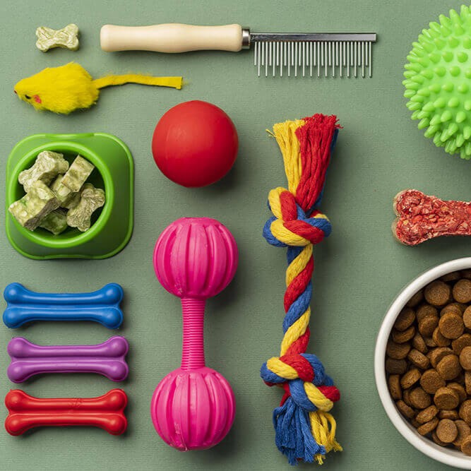 Pet Supplies
