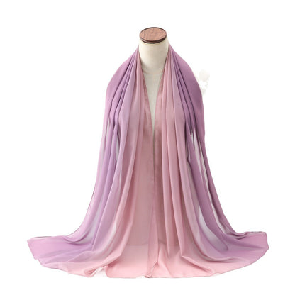 Bubble Towel Breathable Soft Scarf For Women Scarf Ethnic
