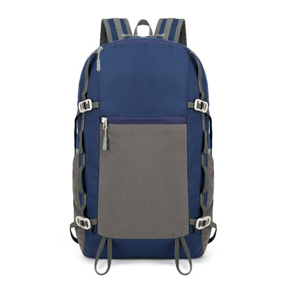 New Outdoor Mountaineering Bag Large Capacity Lightweight Waterproof Professional Hiking Camping Backpack