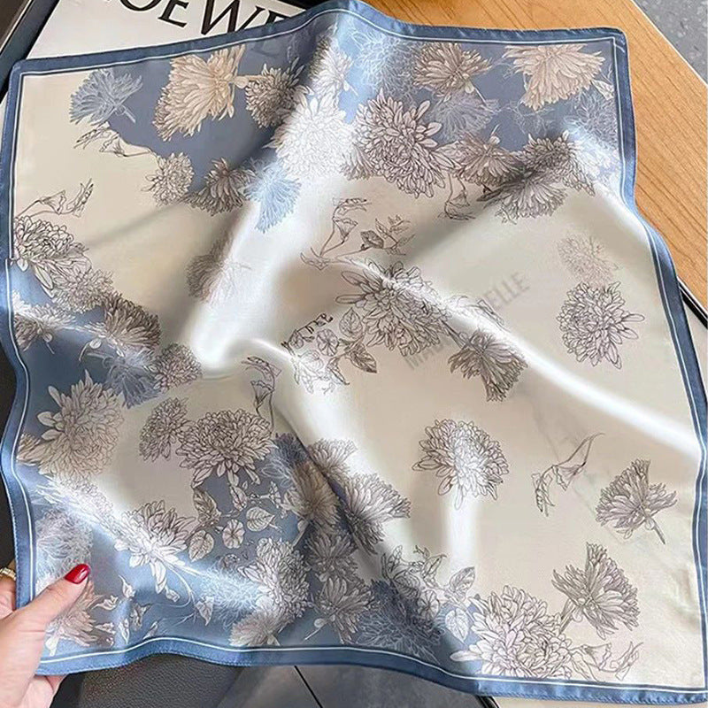 Versatile Professional Business Stewardess Bank Square Towel