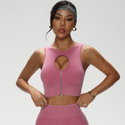 Quick-drying Yoga Clothes Sports Suit Bra Fitness Yoga Pants