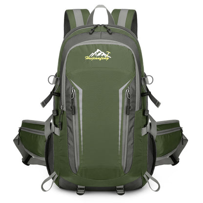 New Outdoor Mountaineering Bag Large Capacity Lightweight Waterproof Professional Hiking Camping Backpack