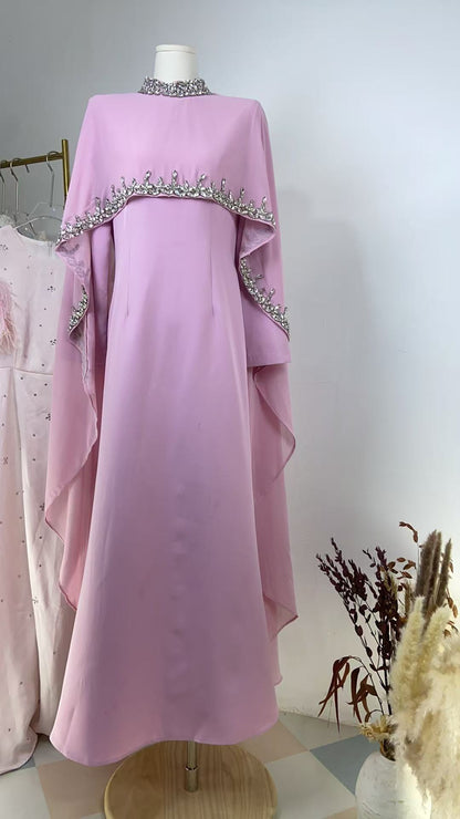 Women's Fashion Personalized Tassel Dress Robe