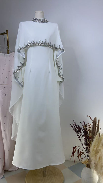 Women's Fashion Personalized Tassel Dress Robe