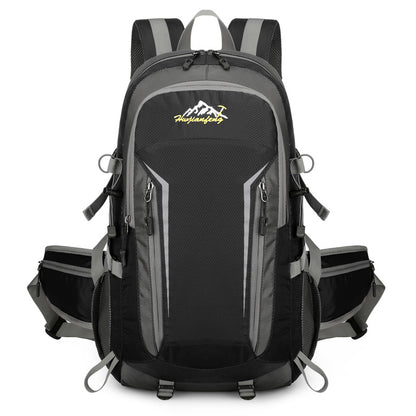 New Outdoor Mountaineering Bag Large Capacity Lightweight Waterproof Professional Hiking Camping Backpack
