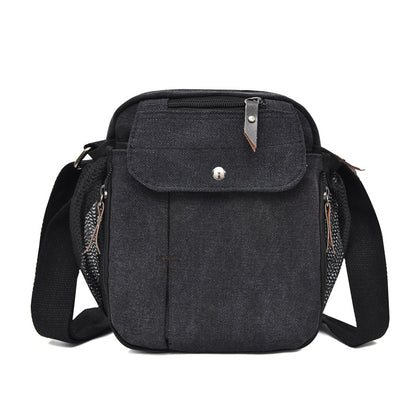 Casual Small Crossbody Korean Style Canvas Bag Shoulder Bag