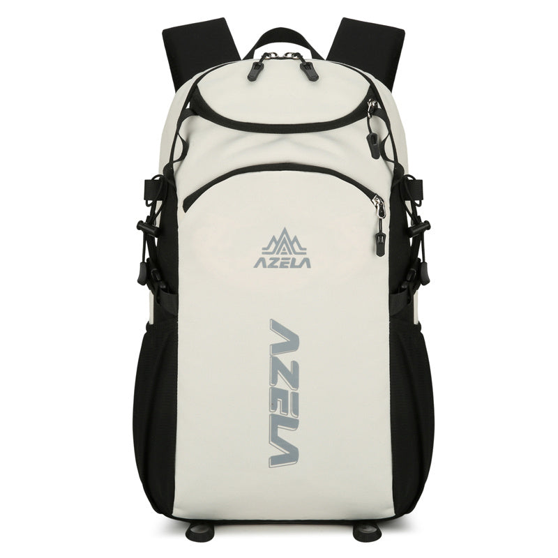 New Outdoor Mountaineering Bag Large Capacity Lightweight Waterproof Professional Hiking Camping Backpack