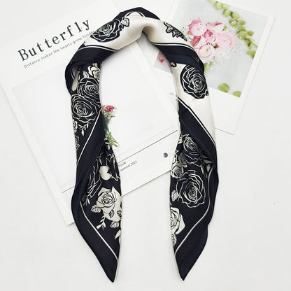 Versatile Professional Business Stewardess Bank Square Towel