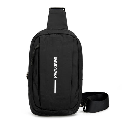 Outdoor Sports Large Capacity Shoulder Bag Versatile Leisure