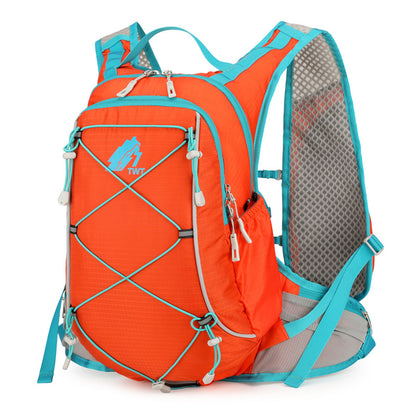 Multi Functional Outdoor Cycling, Hiking, Mountain Climbing And Cross-country, Sports Running Backpack, Lightweight And Breathable