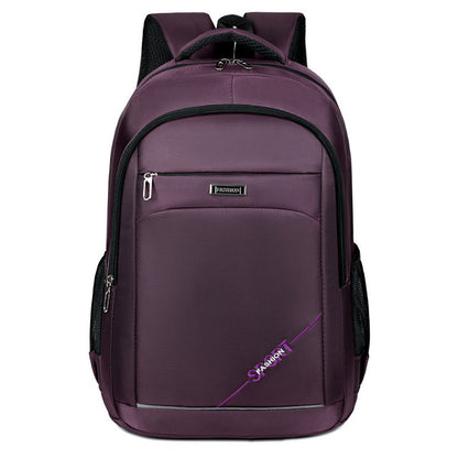 High Sense Lightweight And Large Capacity Leisure Men's Backpack