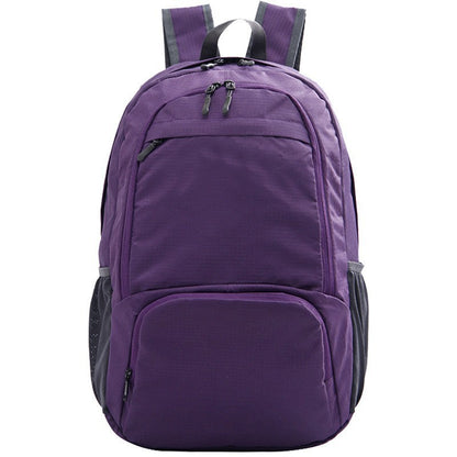 Fashion Outdoor Foldable And Portable Backpack