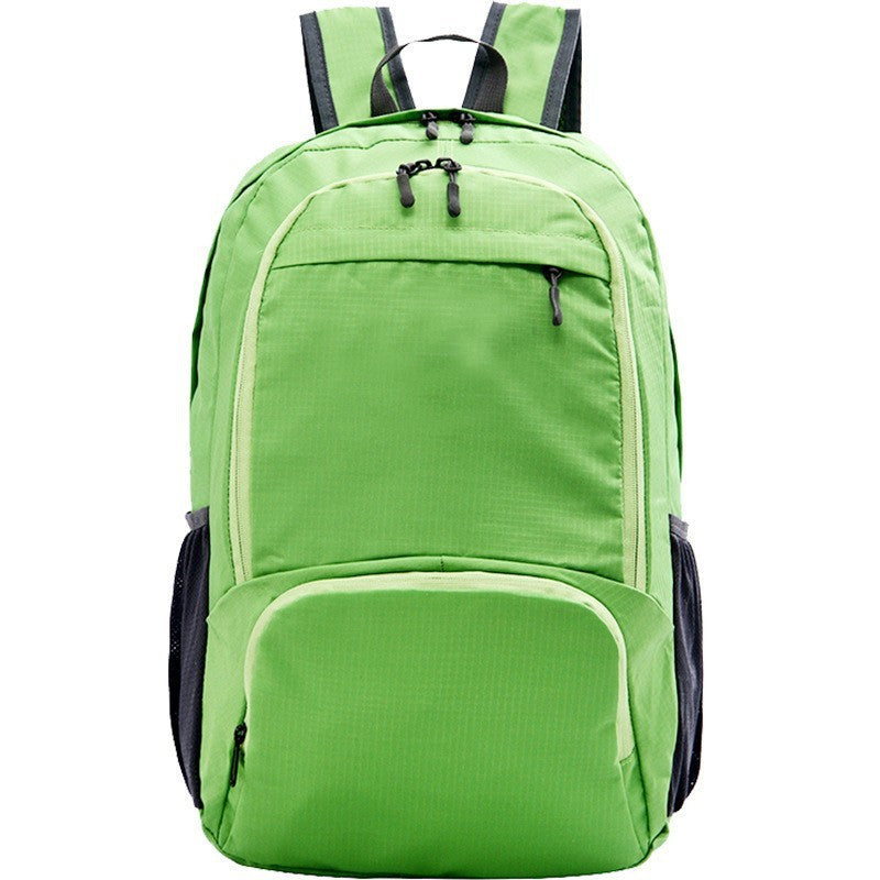 Fashion Outdoor Foldable And Portable Backpack