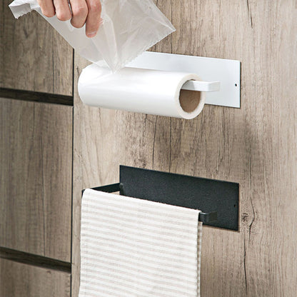Paper towel holder