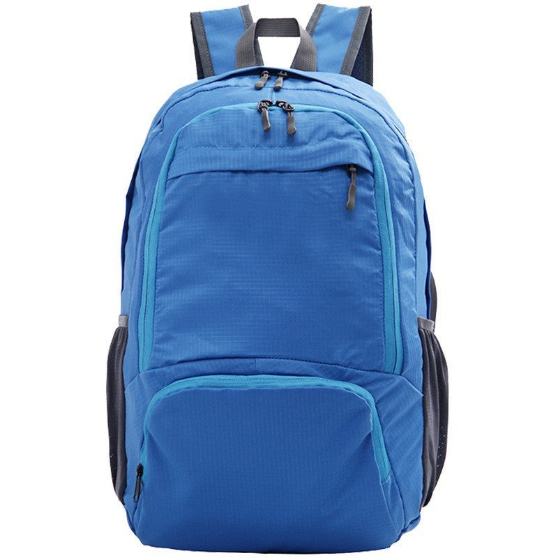 Fashion Outdoor Foldable And Portable Backpack
