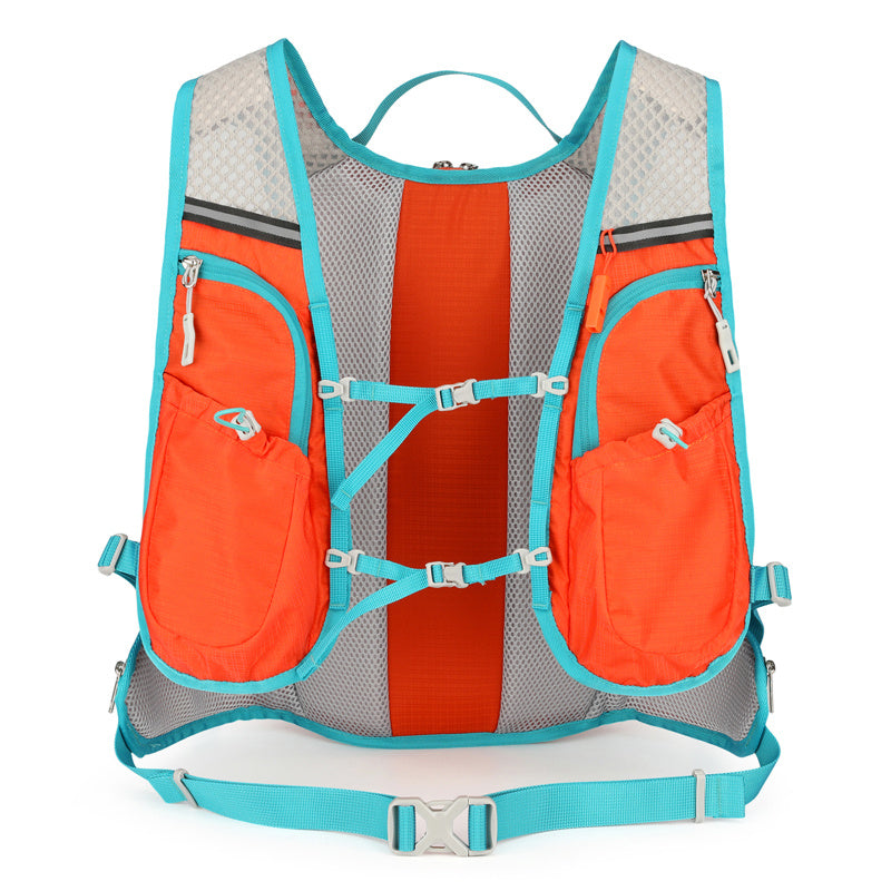 Multi Functional Outdoor Cycling, Hiking, Mountain Climbing And Cross-country, Sports Running Backpack, Lightweight And Breathable