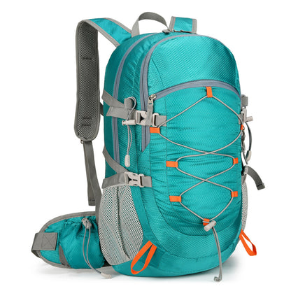 New Outdoor Mountaineering Bag Large Capacity Lightweight Waterproof Professional Hiking Camping Backpack