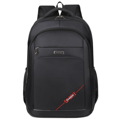High Sense Lightweight And Large Capacity Leisure Men's Backpack