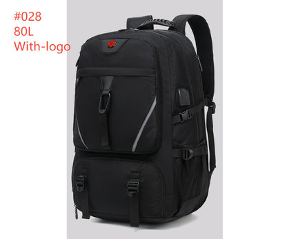 Super Large Capacity Men's Backpack Advanced Sense