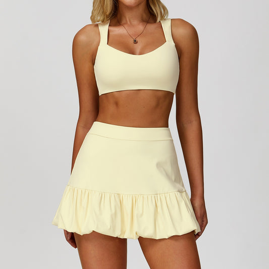 Summer Yoga Suit Women's Quick-drying Workout Clothes