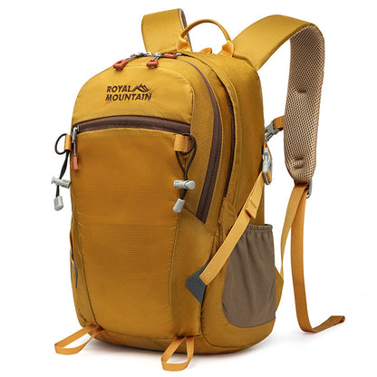 Outdoor Mountaineering Bag Capacity Sports