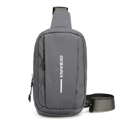 Outdoor Sports Large Capacity Shoulder Bag Versatile Leisure