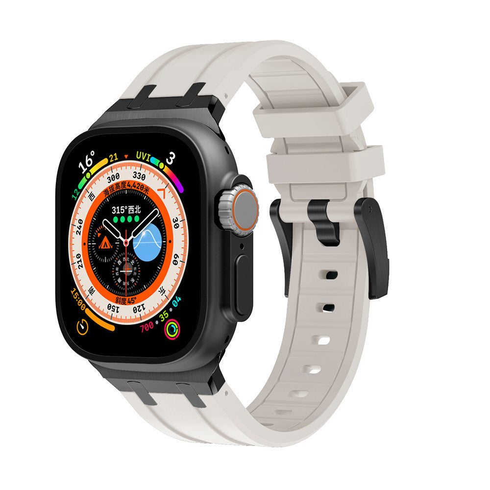 Liquid Silicone Trendy Strap