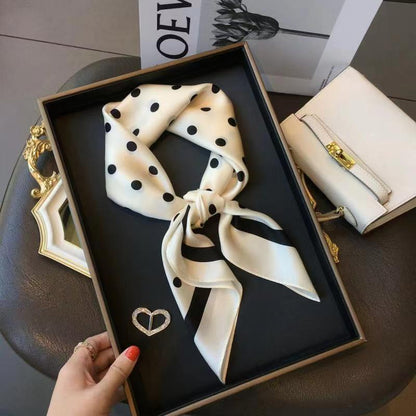 Women's High-end Thin Square Scarf