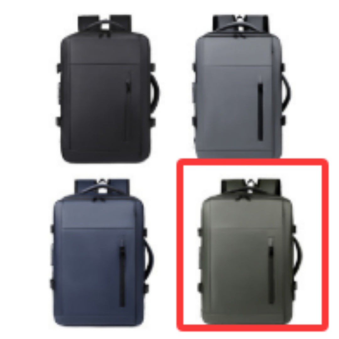 Large Capacity Backpack Waterproof Business Vacuum Compression Backpack