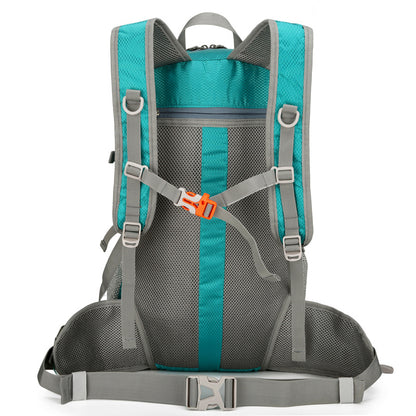 New Outdoor Mountaineering Bag Large Capacity Lightweight Waterproof Professional Hiking Camping Backpack