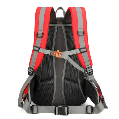New Outdoor Mountaineering Bag Large Capacity Lightweight Waterproof Professional Hiking Camping Backpack