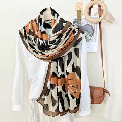 Women's All-match High-grade Thin Cape Outer Wear