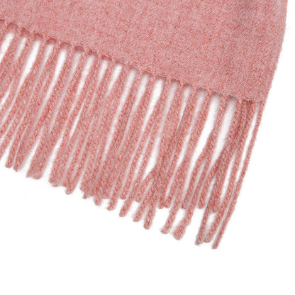 Winter Autumn Women's Cashmere Shawl