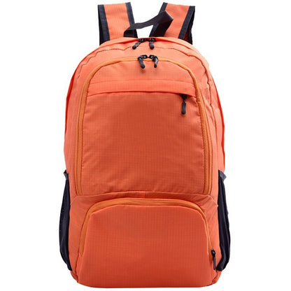Fashion Outdoor Foldable And Portable Backpack