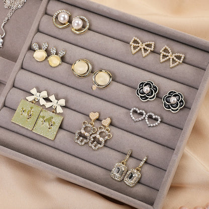 Jewelry Tray - Gray