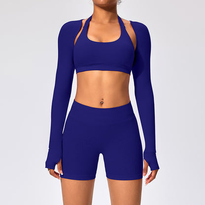 Beautiful Back Sports Underwear Fashionable Sports Set