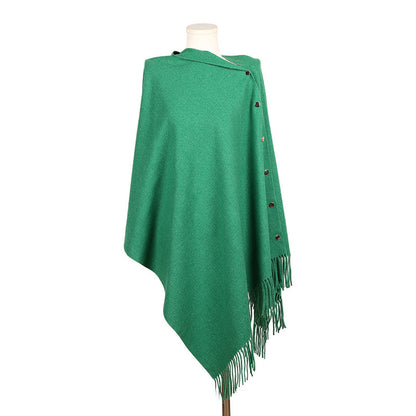 Winter Autumn Women's Cashmere Shawl