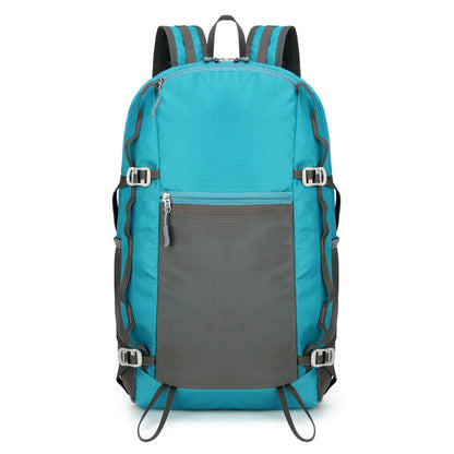 New Outdoor Mountaineering Bag Large Capacity Lightweight Waterproof Professional Hiking Camping Backpack