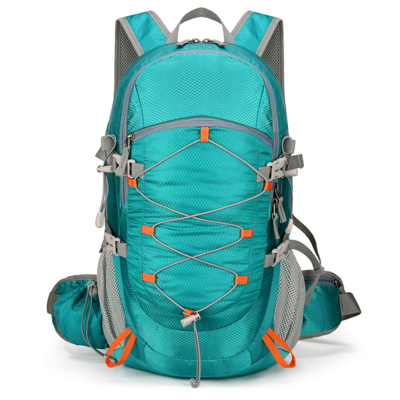 New Outdoor Mountaineering Bag Large Capacity Lightweight Waterproof Professional Hiking Camping Backpack