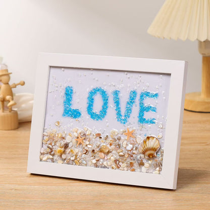 Glass Painting Home Decoration Photo Frame