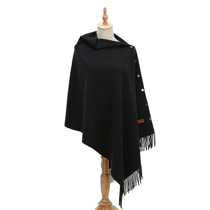Winter Autumn Women's Cashmere Shawl