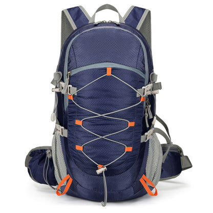 New Outdoor Mountaineering Bag Large Capacity Lightweight Waterproof Professional Hiking Camping Backpack