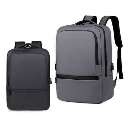 Men's Waterproof Travel Business Travel Backpack