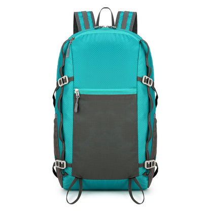 New Outdoor Mountaineering Bag Large Capacity Lightweight Waterproof Professional Hiking Camping Backpack